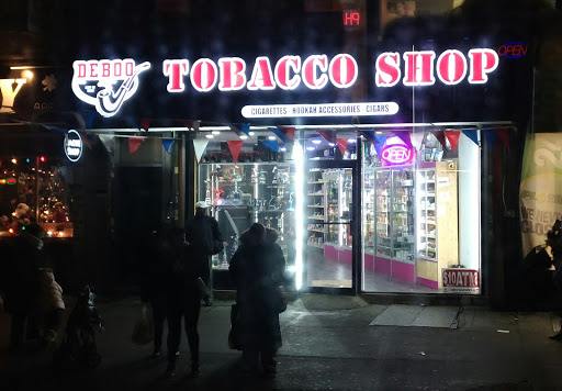Tobacco Shop «Deboo Tobacco Shop», reviews and photos, 146-15 Jamaica Ave, Jamaica, NY 11435, USA