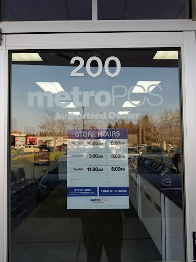 Cell Phone Store «MetroPCS Authorized Dealer», reviews and photos, 8868 Bond Rd, Elk Grove, CA 95624, USA