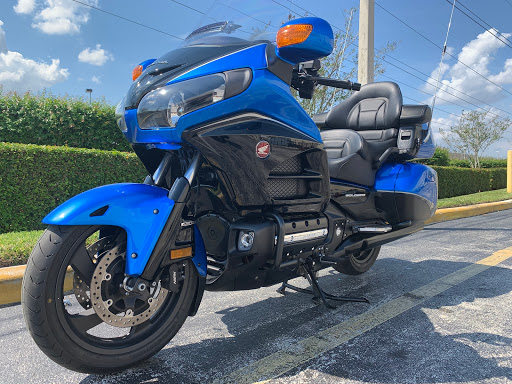 Motorcycle Dealer «Rick Case Honda Powerhouse», reviews and photos, 15701 Rick Case Honda Way, Davie, FL 33331, USA