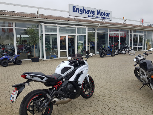 Enghave Motor, Suzuki Center Copenhagen
