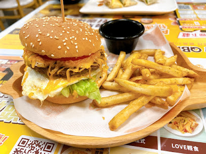 Q Burger 北屯丰田店