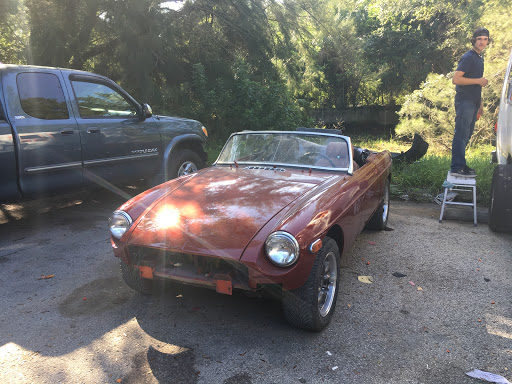 Auto Body Shop «Running Great Automotive», reviews and photos, 14513 N Nebraska Ave, Tampa, FL 33613, USA