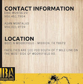 Montalvo Basketball Academy - 8021 N Moorefield Rd, Mission, TX 78574, Estados Unidos