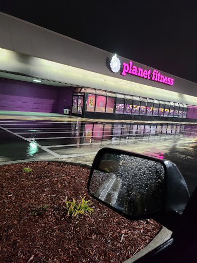 Gym «Planet Fitness», reviews and photos, 10900 Belleville Rd, Belleville, MI 48111, USA