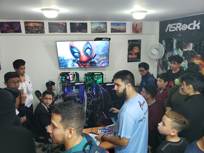 Opiniones de PC GAMER QUITO en Quito - Tienda de informática