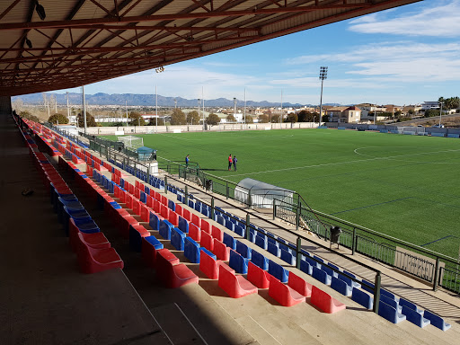 RIBARROJA C.F. en Riba-roja de Túria, Valencia