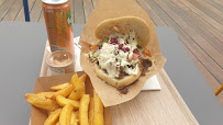Gyros du Restauration rapide Berliner Das Original - Kebab à Lyon - n°14