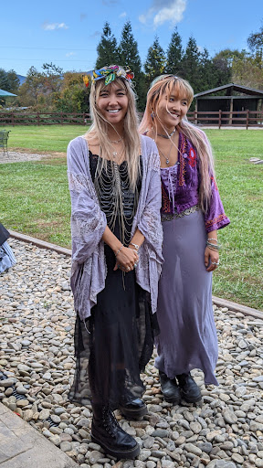 Wedding Venue «Hidden River Events», reviews and photos, 30 Hidden River Dr, Swannanoa, NC 28778, USA