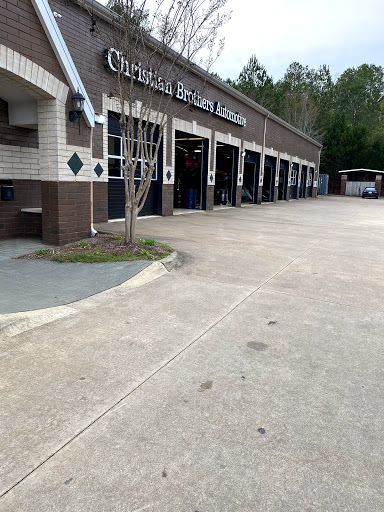 Auto Repair Shop «Christian Brothers Automotive Suwanee», reviews and photos, 565 Peachtree Industrial Blvd, Suwanee, GA 30024, USA