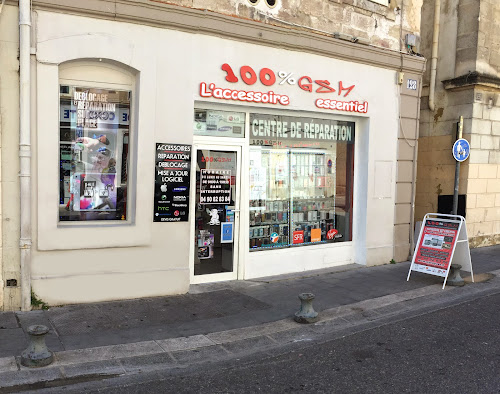 Atelier de réparation de téléphones mobiles 100% GSM Avignon