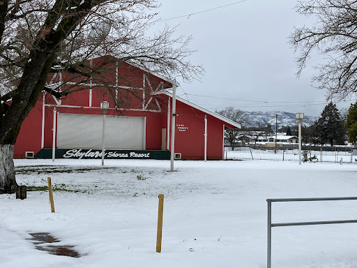 Lake County Fairgrounds – Food Distribution Center