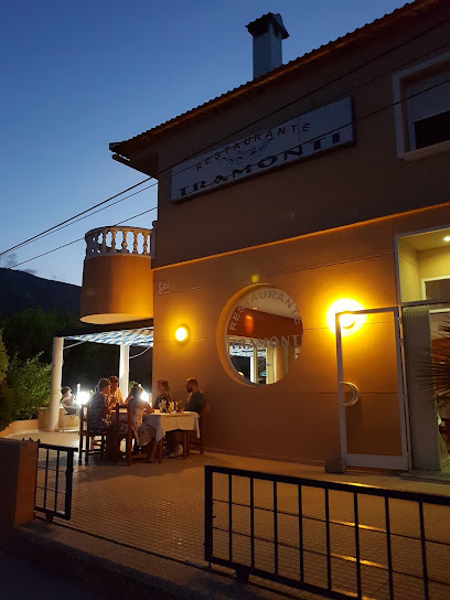 Restaurant Tramonti - Carretera de Pego-Benidorm, 16, 03792 Parcent, Alicante, Spain