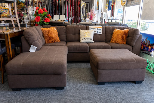 Furniture Store «ROYAL FURNITURE», reviews and photos, 339 S Green Bay Rd, Waukegan, IL 60085, USA