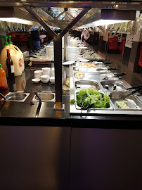 Bar à salade du Restaurant asiatique Bô Wok Restaurant à Noisy-le-Grand - n°9