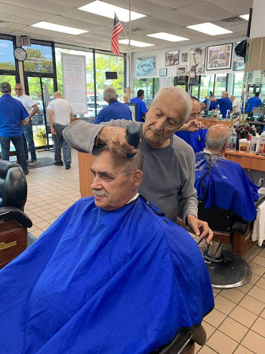 Barber Shop «Pats/Pergament Barber Shop», reviews and photos, 17 Emerson Ave, Levittown, NY 11756, USA