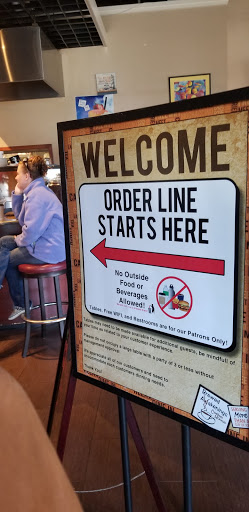 Restaurant «Brewed Awakenings CoffeeHouse», reviews and photos, 60 S County Commons Way, Wakefield, RI 02879, USA