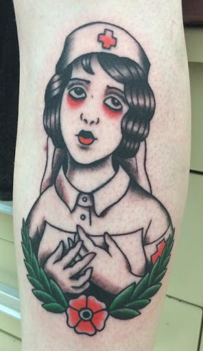 Explore hakuna matata tattoo ideas, creative tattoo ideas in Chicago, available at Royal Flesh Tattoo and Piercing