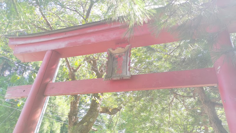 木本岩崎稲荷神社