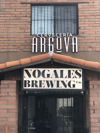 Cervecería Argova - Av. Alvaro Obregon 2742, El Greco, 84066 Nogales, Son., Mexico