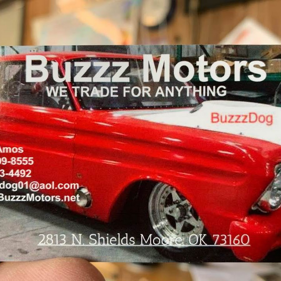 Buzzz Motors