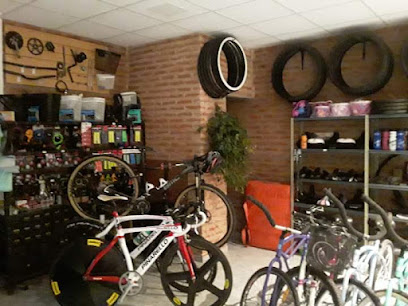 Bicicletería Peti