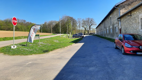 Liikennevirta Oy (CPO) Charging Station à Montiers-sur-Saulx