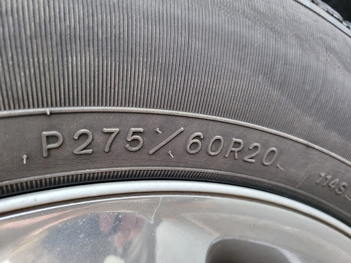 Tire Shop «GRANADOS TIRE», reviews and photos, 7605 Meadow Run Ln, Owings, MD 20736, USA