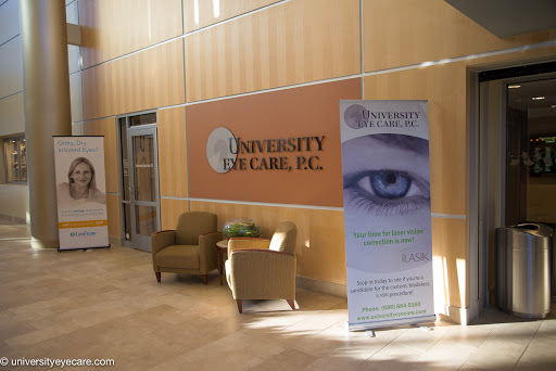 University Eye Care PC, 44344 Dequindre Rd #110, Sterling Heights, MI 48314, USA, 