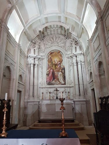 Igreja de Santa Maria das Alcáçovas