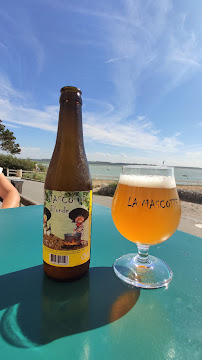 Bière du Restaurant français Les Tourelles à Le Crotoy - n°2