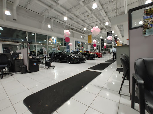 Chevrolet Dealer «Currie Motors Chevrolet», reviews and photos, 8401 W Roosevelt Rd, Forest Park, IL 60130, USA