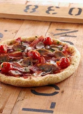 Reviews of Fire & Stone in London - Pizza