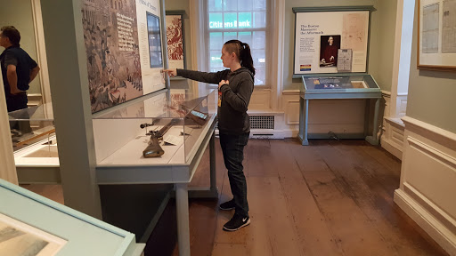 History Museum «Old State House», reviews and photos, 206 Washington St, Boston, MA 02109, USA