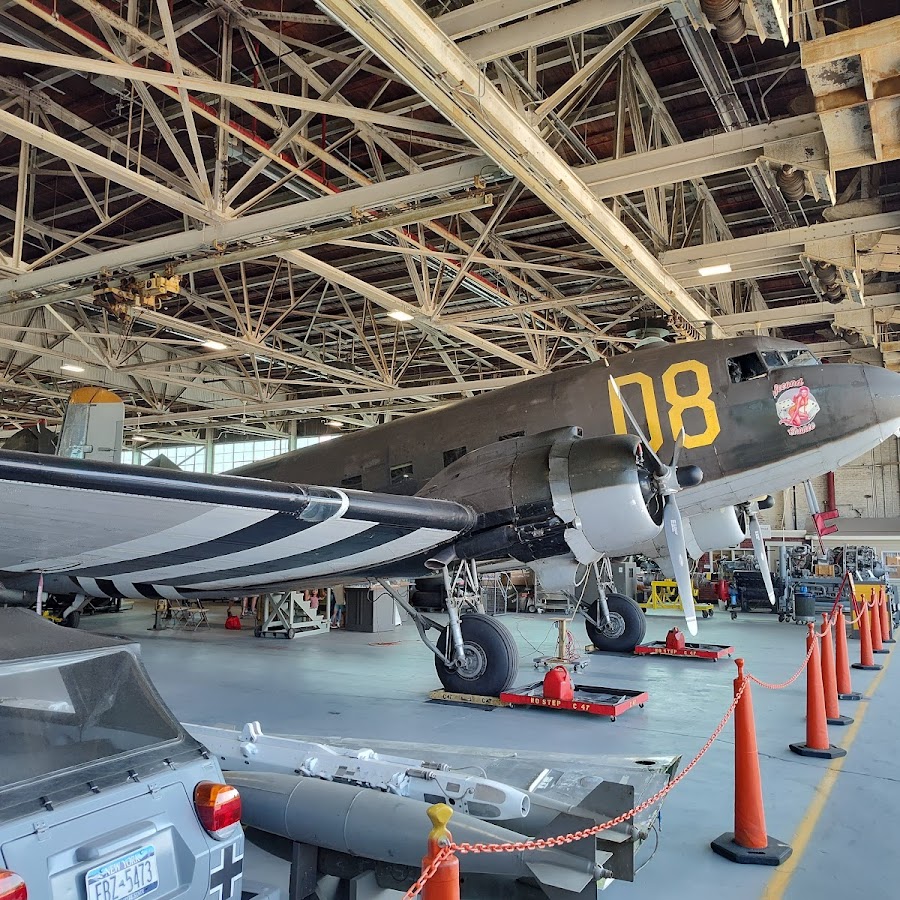 American Airpower Museum