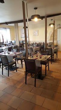 Atmosphère du Restaurant Bucket's Auberge Inn à Montazeau - n°16