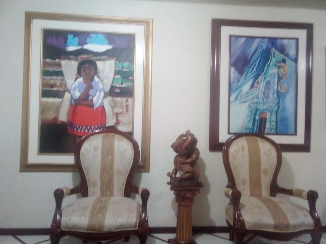 Darío Alejandro Viveros Granja, Galería de Arte