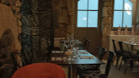 Atmosphère du Restaurant le Café du Château à Aubenas - n°6