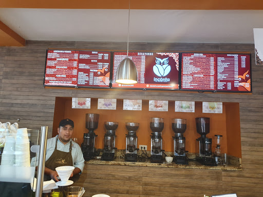 Incanta Café