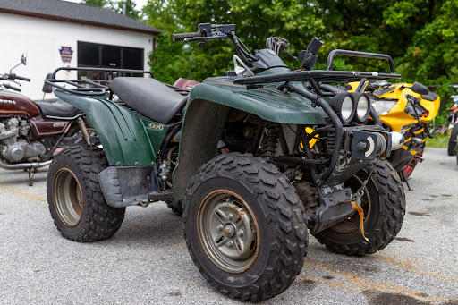 Motor Scooter Dealer «West Chester Cycles», reviews and photos, 737 Downingtown Pike, West Chester, PA 19380, USA