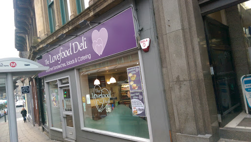 The Lovefood Deli