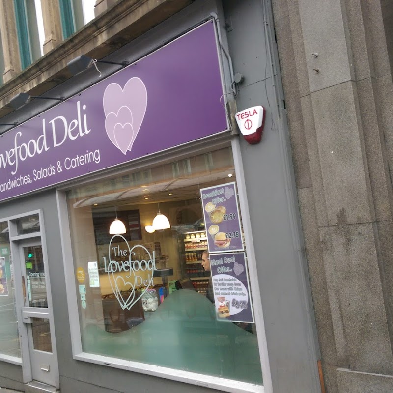 The Lovefood Deli