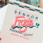 Photo n°2 de l'avis de Gabriela.e fait le 22/10/2018 à 11:23 sur le  Pizzaria Senhor Frog's à Albufeira