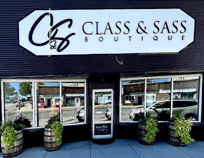 Class and Sass Boutique