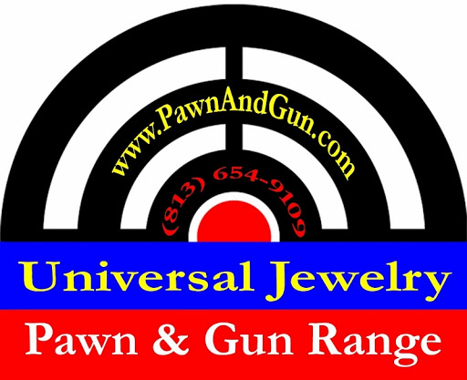Jewelry Store «Universal Jewelry Pawn & Gun Range», reviews and photos, 990 W Brandon Blvd, Brandon, FL 33510, USA