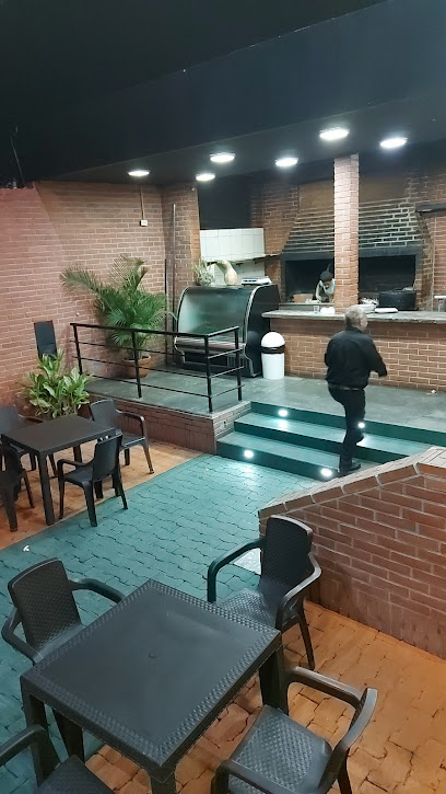 Grill Pizza Restaurant - 3PC4+QM3, Barquisimeto 3001, Lara, Venezuela