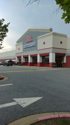 Warehouse club «BJ’s Wholesale Club», reviews and photos, 1725 Market Pl Blvd, Cumming, GA 30041, USA