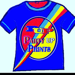 Party Up Prints