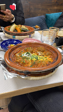 Plats et boissons du Restaurant halal El Mardouma - L'Escale Gourmande à Vénissieux - n°3