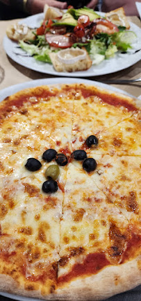 Pizza du Restaurant italien Il Palazzo à Paris - n°11