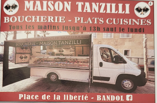 Maison Tanzilli Marché Journalier à Bandol